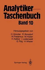 E-Book (pdf) Analytiker-Taschenbuch von Ingo Lüderwald