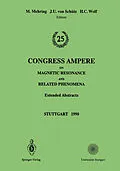 E-Book (pdf) 25th Congress Ampere on Magnetic Resonance and Related Phenomena von 