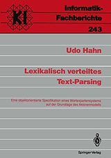 E-Book (pdf) Lexikalisch verteiltes Text-Parsing von Udo Hahn