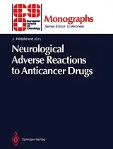 E-Book (pdf) Neurological Adverse Reactions to Anticancer Drugs von 