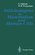 E-Book (pdf) Anticlastogens in Mammalian and Human Cells von Erich Gebhart, Ruben M. Arutyunyan