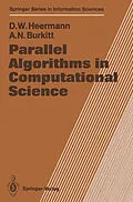 E-Book (pdf) Parallel Algorithms in Computational Science von Dieter W. Heermann, Anthony N. Burkitt