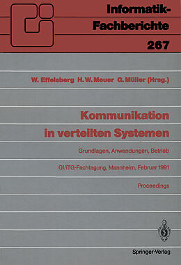 E-Book (pdf) Kommunikation in verteilten Systemen von 