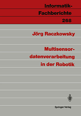 E-Book (pdf) Multisensordatenverarbeitung in der Robotik von Jörg Raczkowsky