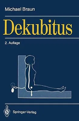 E-Book (pdf) Dekubitus von Michael Braun