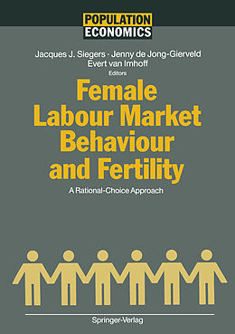 eBook (pdf) Female Labour Market Behaviour and Fertility de 