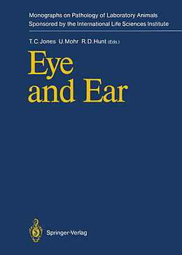Kartonierter Einband Eye and Ear von 