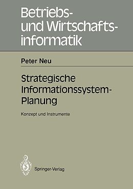 E-Book (pdf) Strategische Informations-system-Planung von Peter Neu