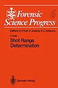 E-Book (pdf) Shot Range Determination von Karl Sellier