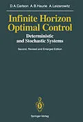 E-Book (pdf) Infinite Horizon Optimal Control von Dean A. Carlson, Alain B. Haurie, Arie Leizarowitz
