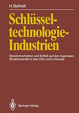 E-Book (pdf) Schlüsseltechnologie-Industrien von Harald Bathelt