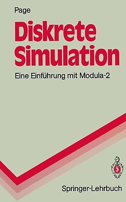 E-Book (pdf) Diskrete Simulation von Bernd Page