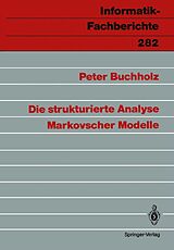 E-Book (pdf) Die strukturierte Analyse Markovscher Modelle von Peter Buchholz