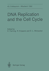 eBook (pdf) DNA Replication and the Cell Cycle de 