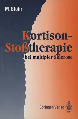 E-Book (pdf) Kortison-Stoßtherapie bei multipler Sklerose von Manfred Stöhr