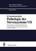 E-Book (pdf) Pathologie des Nervensystems VII von F. Unterharnscheidt