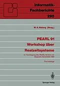 E-Book (pdf) PEARL 91 - Workshop über Realzeitsysteme von Wolfgang A. Halang
