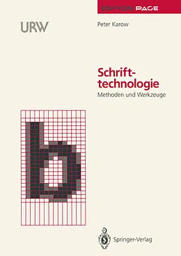 E-Book (pdf) Schrifttechnologie von Peter Karow
