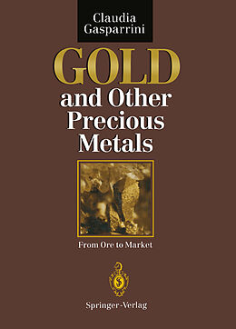 eBook (pdf) Gold and Other Precious Metals de Claudia Gasparrini