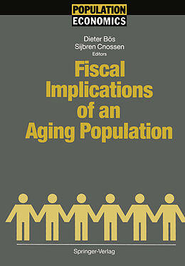 eBook (pdf) Fiscal Implications of an Aging Population de 