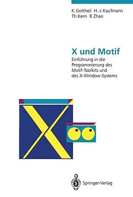 E-Book (pdf) X und Motif von Klaus Gottheil, Hermann-Josef Kaufmann, Thomas Kern
