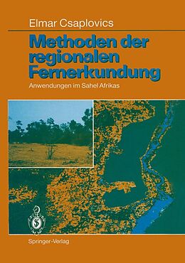 E-Book (pdf) Methoden der regionalen Fernerkundung von Elmar Csaplovics