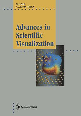 Kartonierter Einband Advances in Scientific Visualization von 
