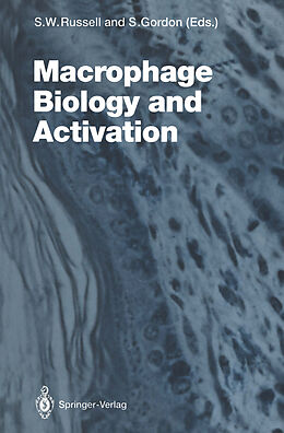 eBook (pdf) Macrophage Biology and Activation de 