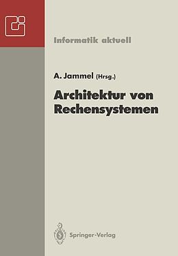 E-Book (pdf) Architektur von Rechensystemen von 