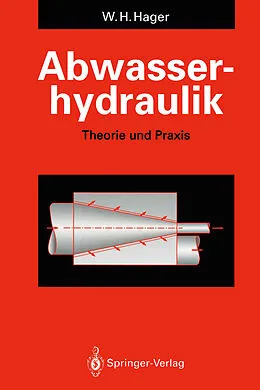 E-Book (pdf) Abwasserhydraulik von Willi H. Hager