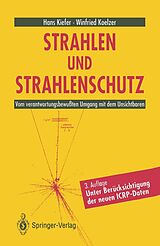 E-Book (pdf) Strahlen und Strahlenschutz von Hans Kiefer, Winfried Koelzer