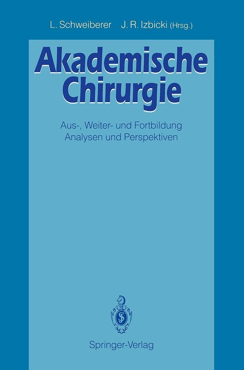 Akademische Chirurgie