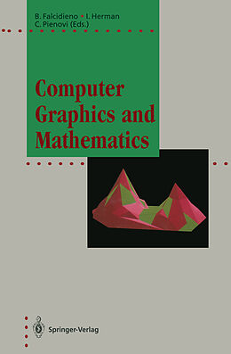 Kartonierter Einband Computer Graphics and Mathematics von 