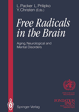 eBook (pdf) Free Radicals in the Brain de 