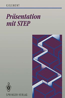 E-Book (pdf) Präsentation mit STEP von Kornel Klement