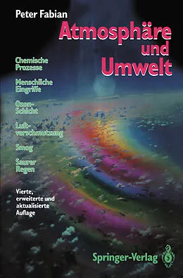 E-Book (pdf) Atmosphäre und Umwelt von Peter Fabian