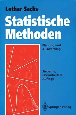 E-Book (pdf) Statistische Methoden von Lothar Sachs