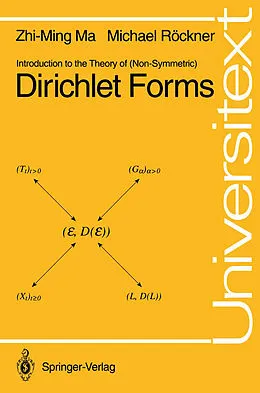 E-Book (pdf) Introduction to the Theory of (Non-Symmetric) Dirichlet Forms von Zhi-Ming Ma, Michael Röckner