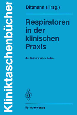 E-Book (pdf) Respiratoren in der klinischen Praxis von 