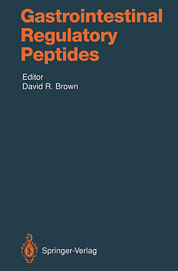 E-Book (pdf) Gastrointestinal Regulatory Peptides von 