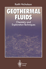 eBook (pdf) Geothermal Fluids de Keith Nicholson