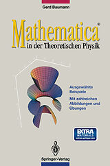 E-Book (pdf) MATHEMATICA in der Theoretischen Physik von Gerd Baumann