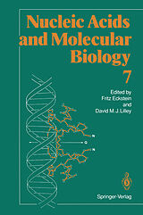 eBook (pdf) Nucleic Acids and Molecular Biology de Fritz Eckstein, David M. J. Lilley