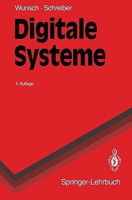 E-Book (pdf) Digitale Systeme von Gerhard Wunsch, Helmut Schreiber