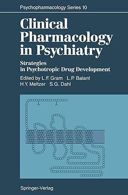 eBook (pdf) Clinical Pharmacology in Psychiatry de 