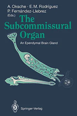 E-Book (pdf) The Subcommissural Organ von 