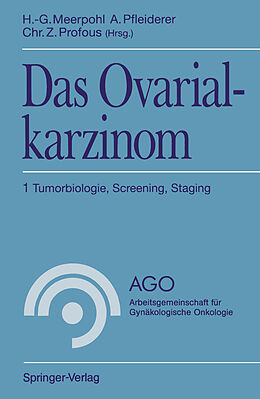 E-Book (pdf) Das Ovarialkarzinom von 