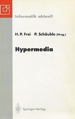 E-Book (pdf) Hypermedia von 
