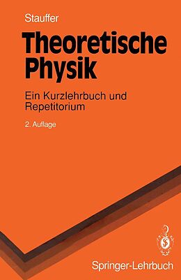 E-Book (pdf) Theoretische Physik von Dietrich Stauffer