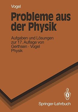 E-Book (pdf) Probleme Aus Der Physik von H. Vogel